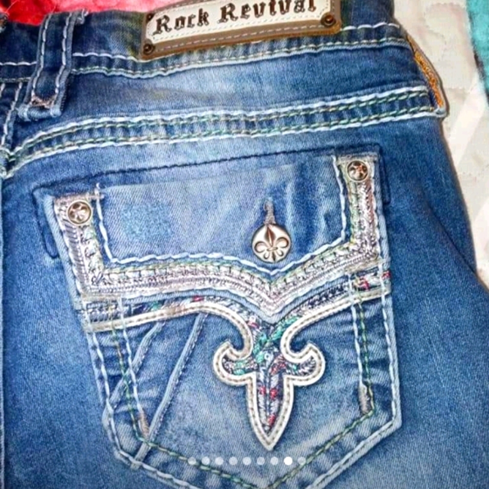 Rock Revivals